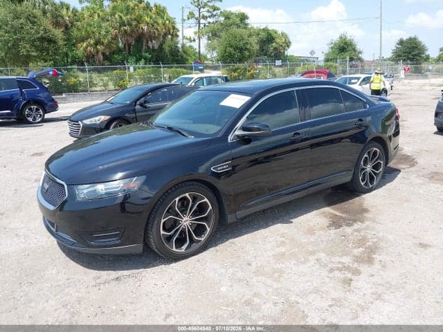 2017 FORD TAURUS SHO 2
