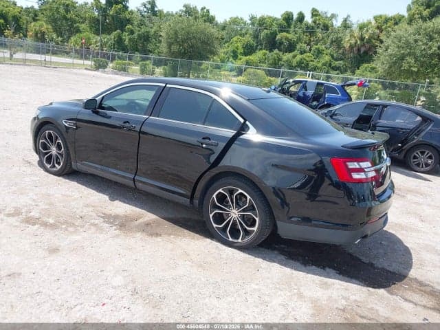 2017 FORD TAURUS SHO 3
