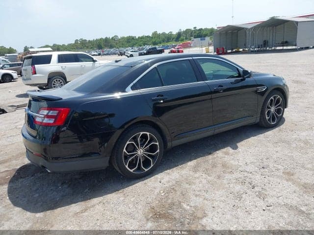 2017 FORD TAURUS SHO 4