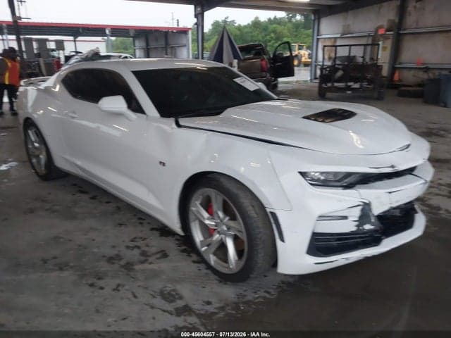 2020 CHEVROLET CAMARO RWD 1SS 1