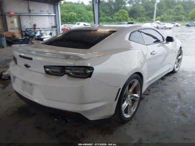 2020 CHEVROLET CAMARO RWD 1SS 4