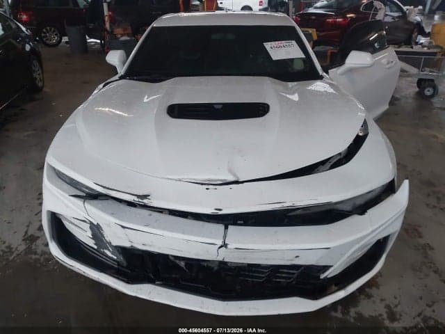 2020 CHEVROLET CAMARO RWD 1SS 10