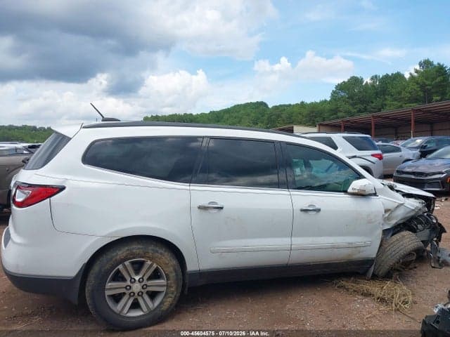 2016 CHEVROLET TRAVERSE 2LT 14