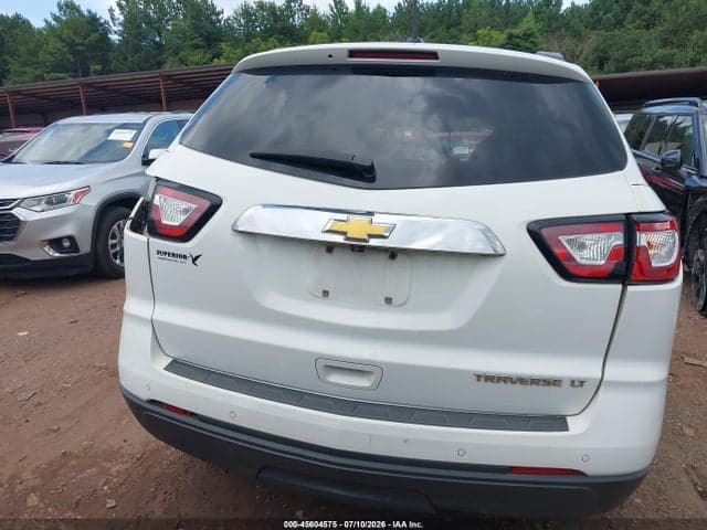 2016 CHEVROLET TRAVERSE 2LT 17