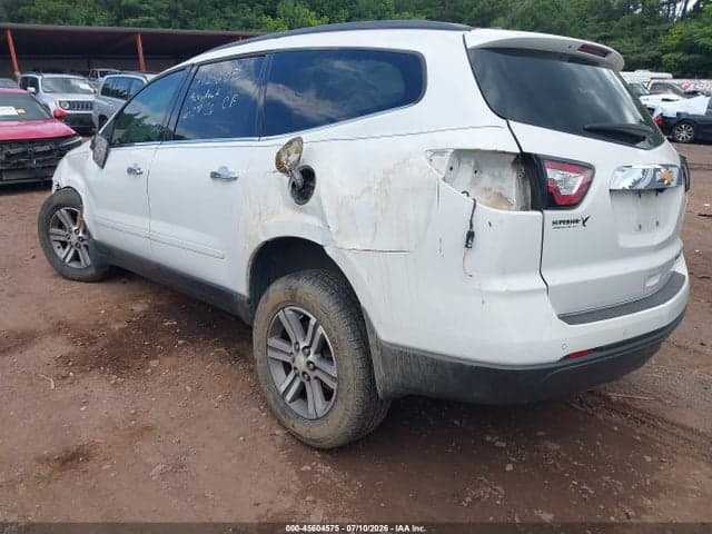 2016 CHEVROLET TRAVERSE 2LT 3