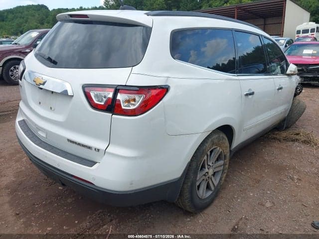 2016 CHEVROLET TRAVERSE 2LT 4