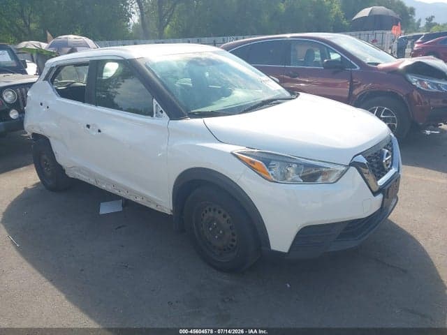 2020 NISSAN KICKS S XTRONIC CVT 1