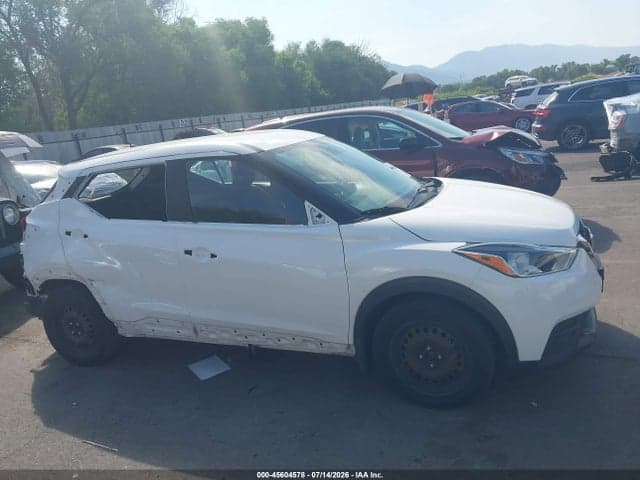 2020 NISSAN KICKS S XTRONIC CVT 14