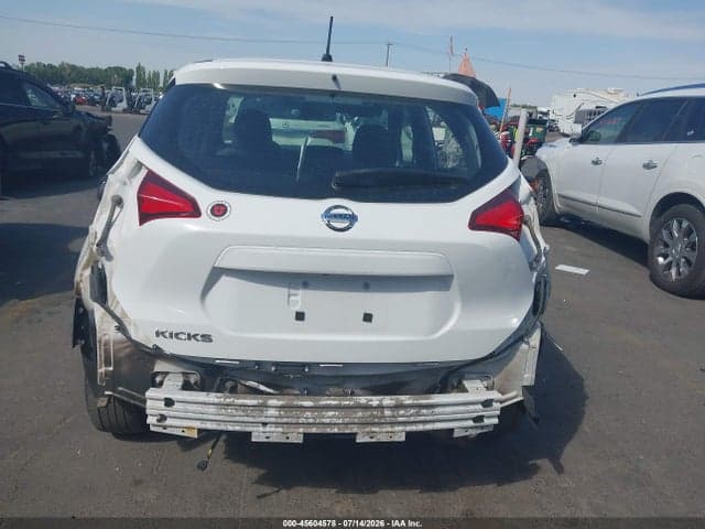 2020 NISSAN KICKS S XTRONIC CVT 17