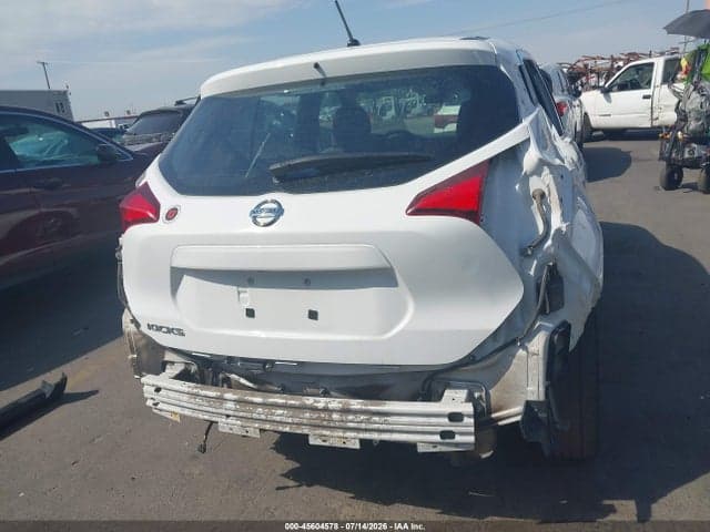 2020 NISSAN KICKS S XTRONIC CVT 19