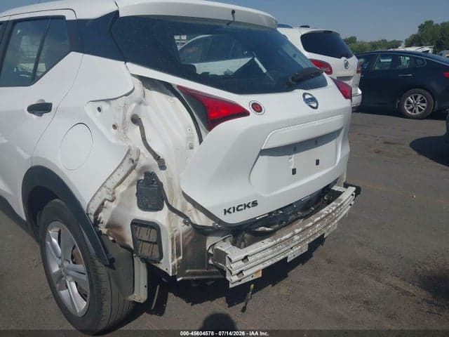 2020 NISSAN KICKS S XTRONIC CVT 20