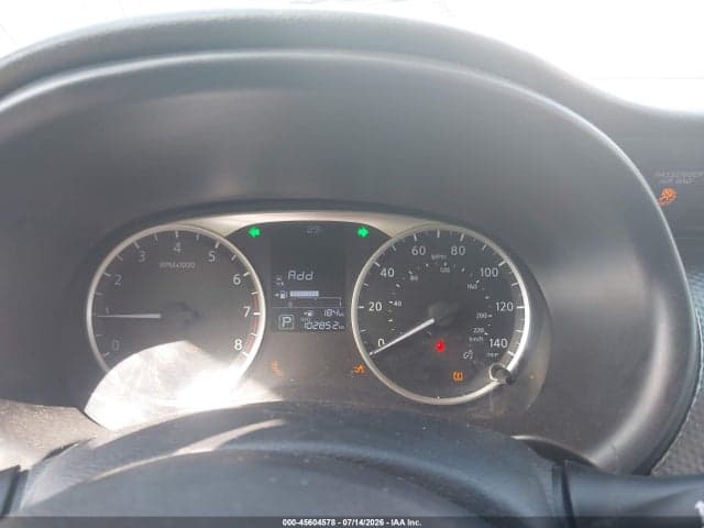 2020 NISSAN KICKS S XTRONIC CVT 7
