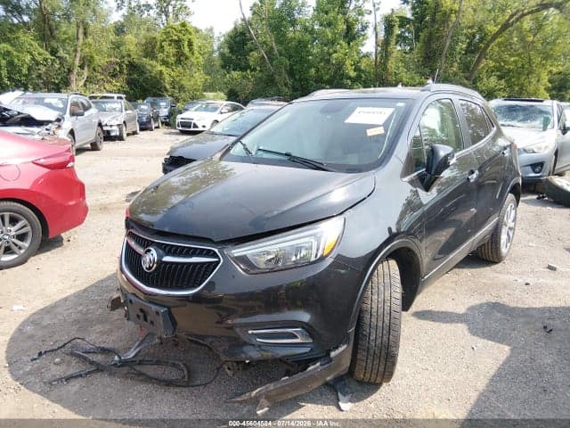 2018 BUICK ENCORE PREFERRED 2