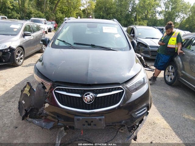 2018 BUICK ENCORE PREFERRED 12