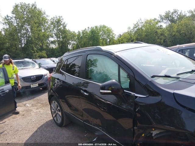 2018 BUICK ENCORE PREFERRED 13