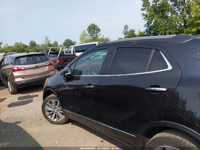 2018 BUICK ENCORE PREFERRED 14
