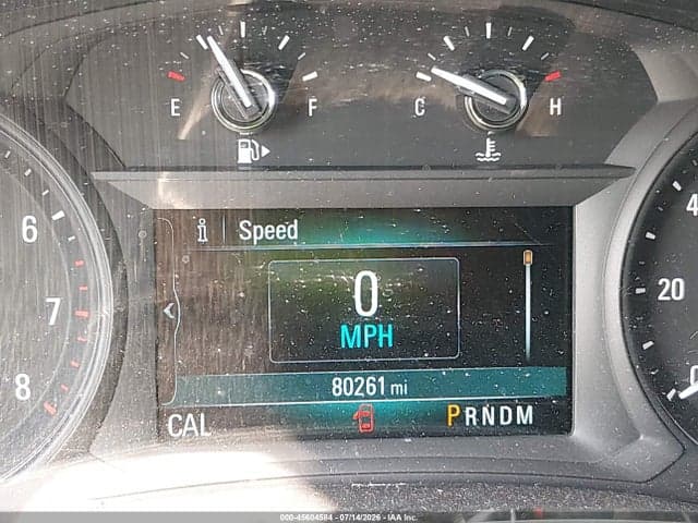 2018 BUICK ENCORE PREFERRED 15