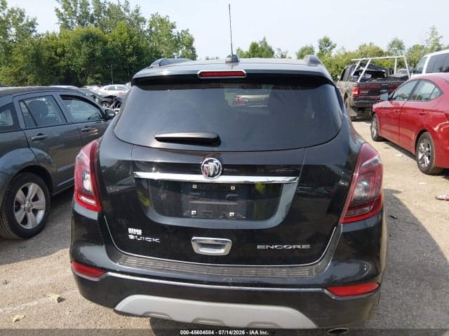 2018 BUICK ENCORE PREFERRED 16