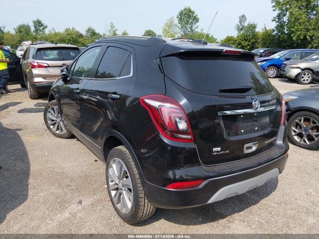 2018 BUICK ENCORE PREFERRED 3