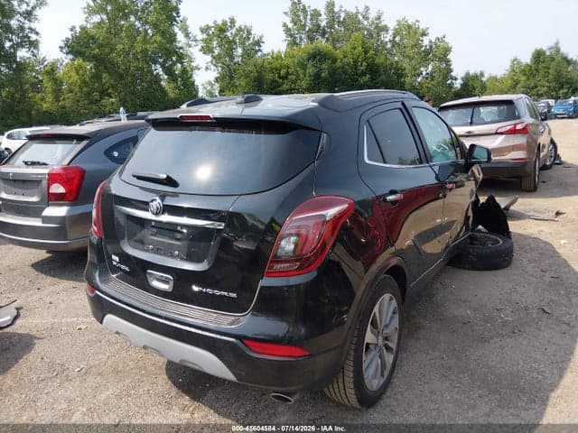 2018 BUICK ENCORE PREFERRED 4