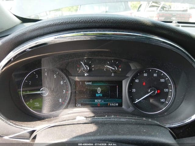 2018 BUICK ENCORE PREFERRED 7