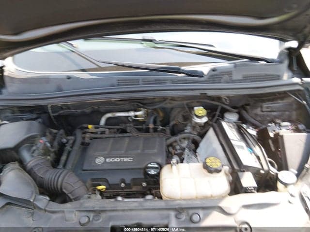 2018 BUICK ENCORE PREFERRED 10