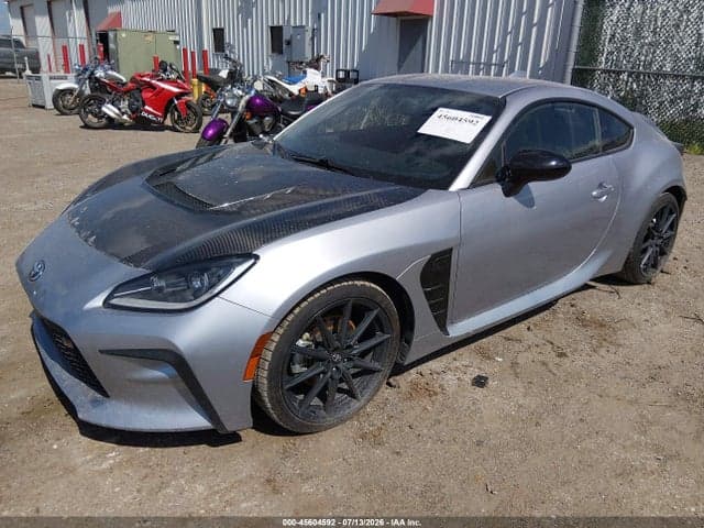 2023 TOYOTA GR86 PREMIUM 2