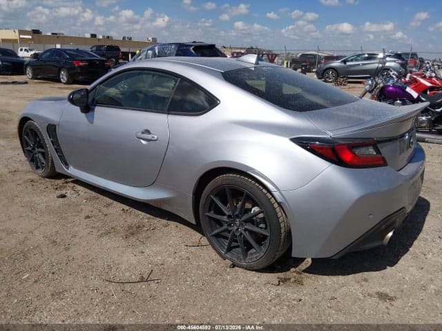 2023 TOYOTA GR86 PREMIUM 3