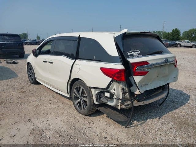 2019 HONDA ODYSSEY ELITE 3