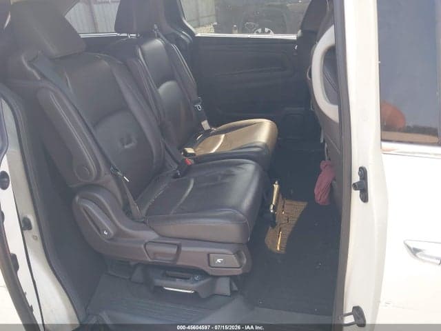 2019 HONDA ODYSSEY ELITE 8