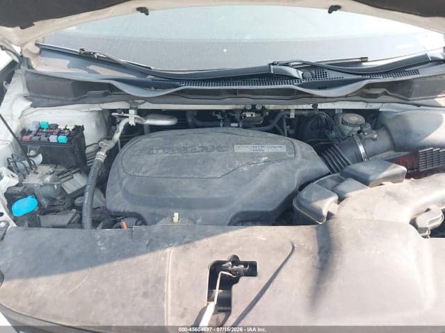 2019 HONDA ODYSSEY ELITE 10