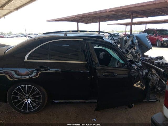 2018 MERCEDES-BENZ C 300 12