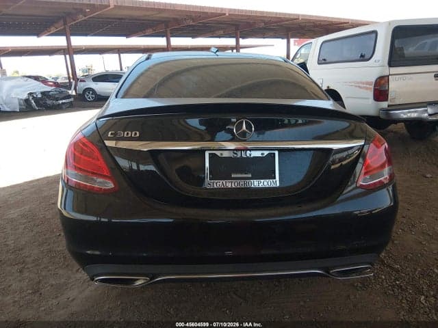 2018 MERCEDES-BENZ C 300 15