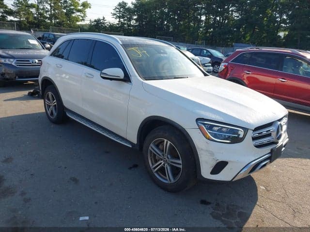 2022 MERCEDES-BENZ GLC 300 4MATIC SUV - 1