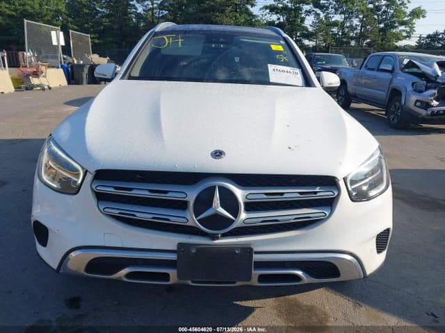 2022 MERCEDES-BENZ GLC 300 4MATIC SUV 12