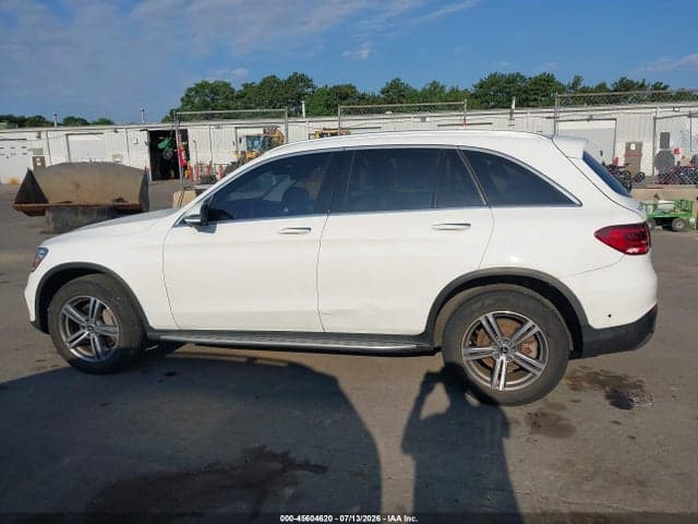 2022 MERCEDES-BENZ GLC 300 4MATIC SUV 14