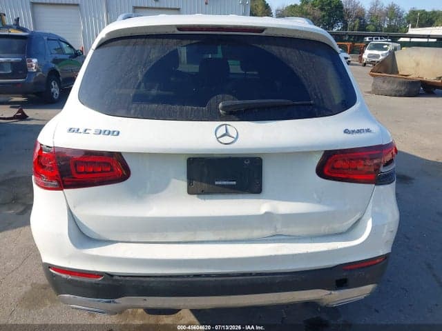 2022 MERCEDES-BENZ GLC 300 4MATIC SUV 16