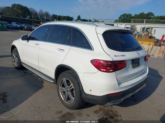 2022 MERCEDES-BENZ GLC 300 4MATIC SUV 6