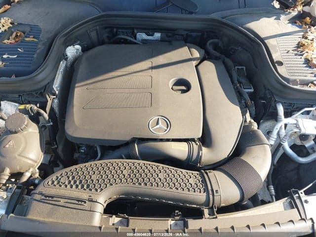 2022 MERCEDES-BENZ GLC 300 4MATIC SUV 10
