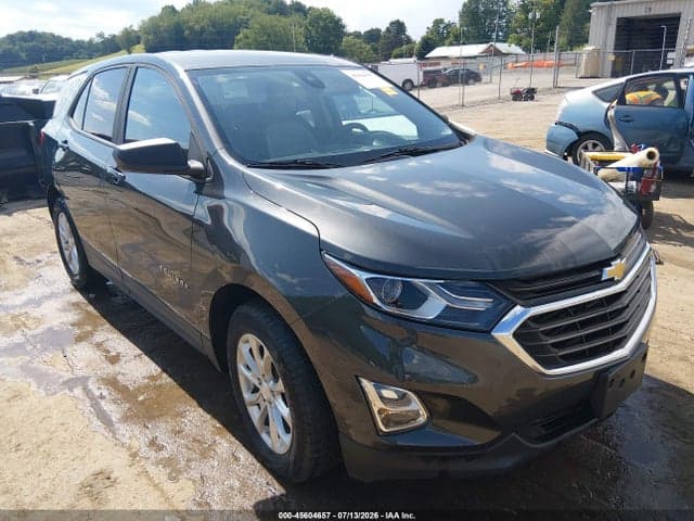 2020 CHEVROLET EQUINOX FWD LS - 1