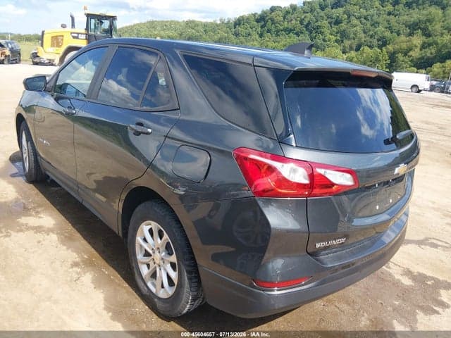 2020 CHEVROLET EQUINOX FWD LS 3