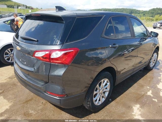 2020 CHEVROLET EQUINOX FWD LS 4