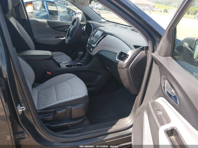 2020 CHEVROLET EQUINOX FWD LS 5