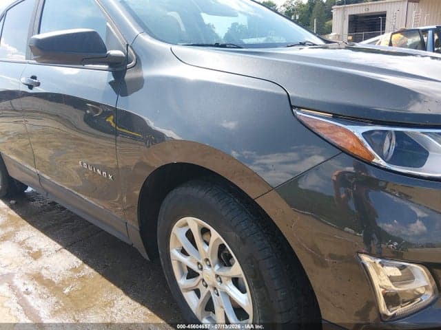 2020 CHEVROLET EQUINOX FWD LS 6