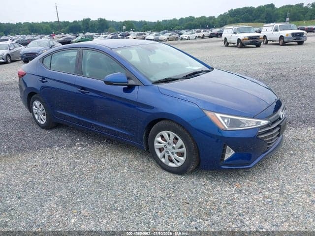 2020 HYUNDAI ELANTRA SE - 1
