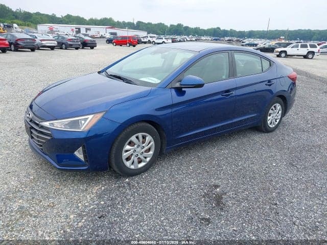2020 HYUNDAI ELANTRA SE 2