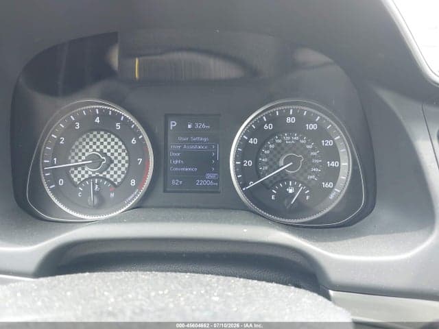 2020 HYUNDAI ELANTRA SE 7