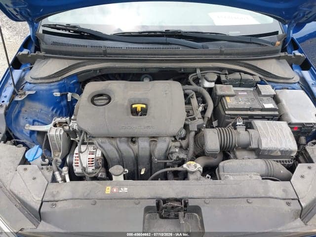 2020 HYUNDAI ELANTRA SE 10