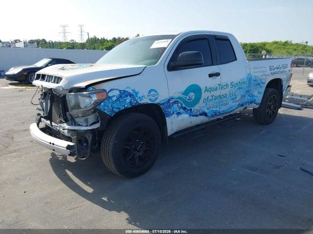 2021 TOYOTA TUNDRA SR5 2