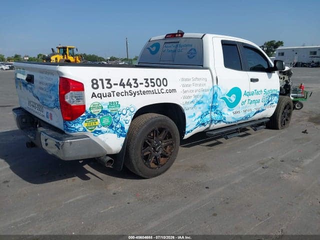 2021 TOYOTA TUNDRA SR5 4